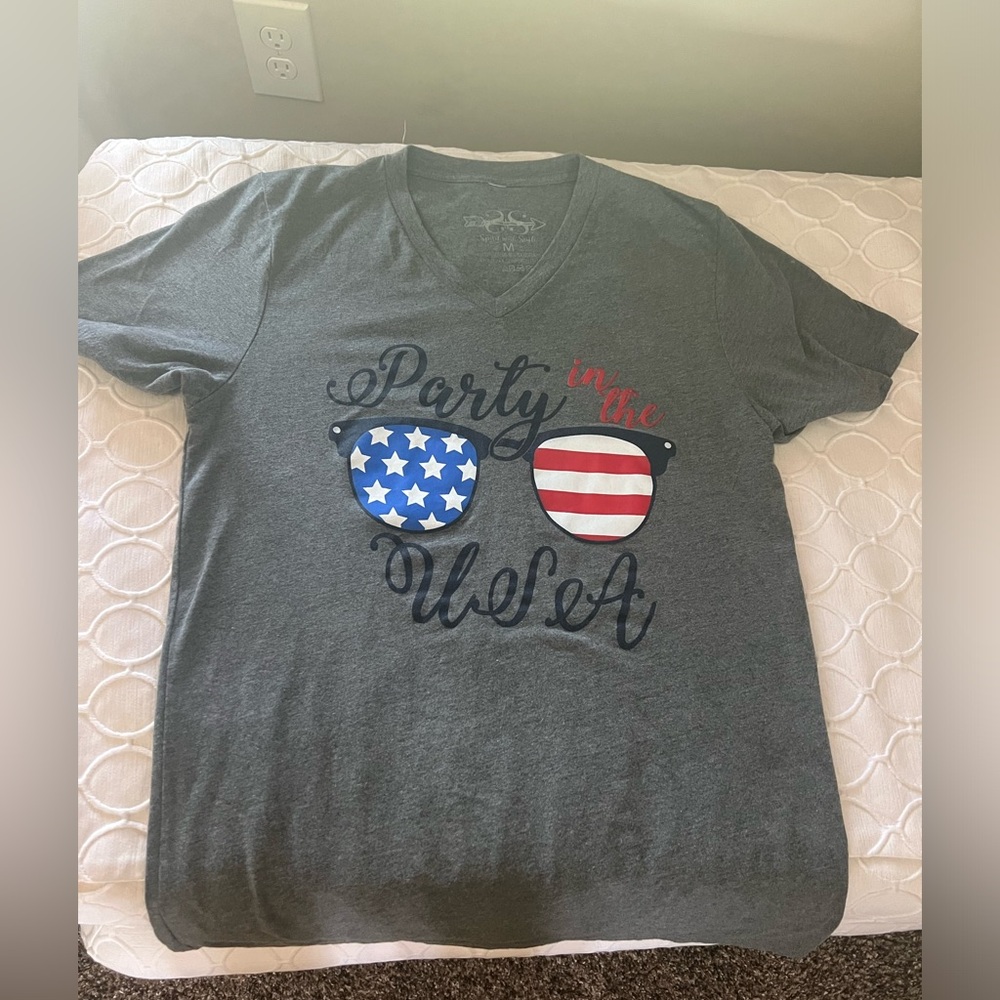 Party in the USA T-Shirt Fourth of July
